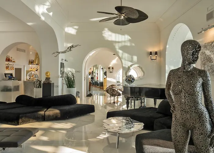 Hotel Villa Franca