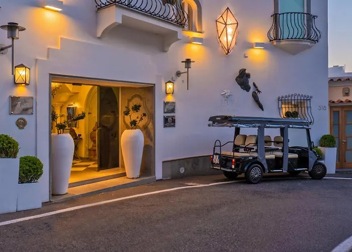 Hotel Villa Franca