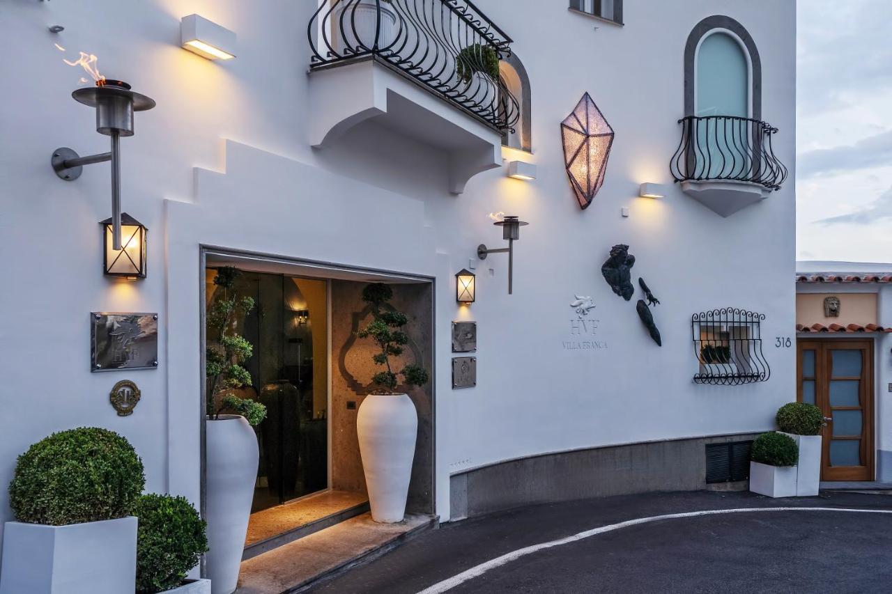 Franca Hotel Positano