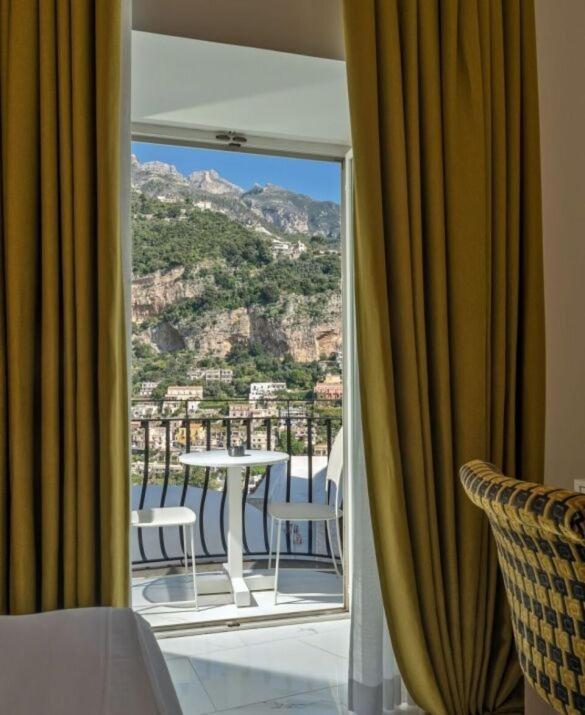 Hotel Franca Positano