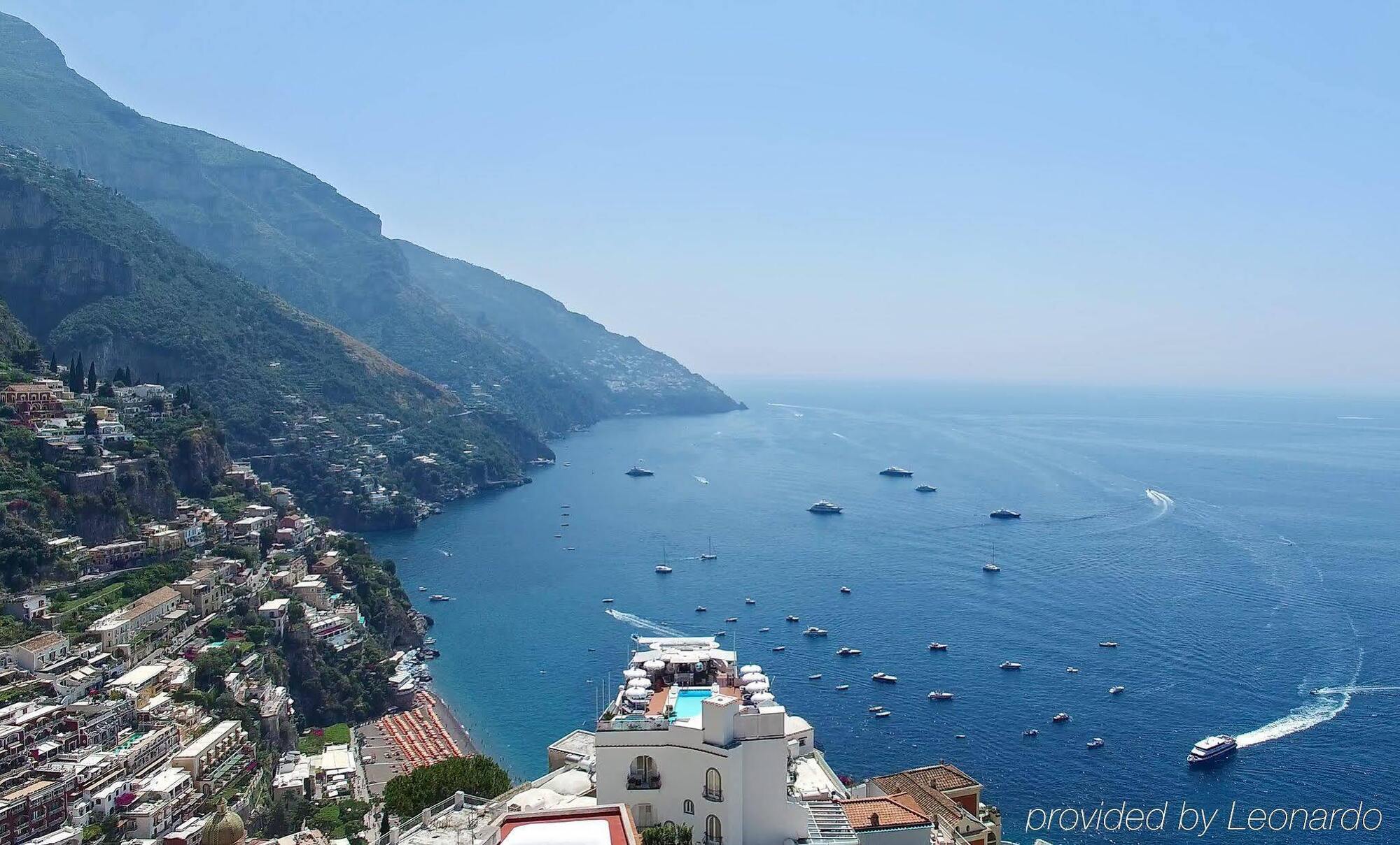 Franca Hotel Positano